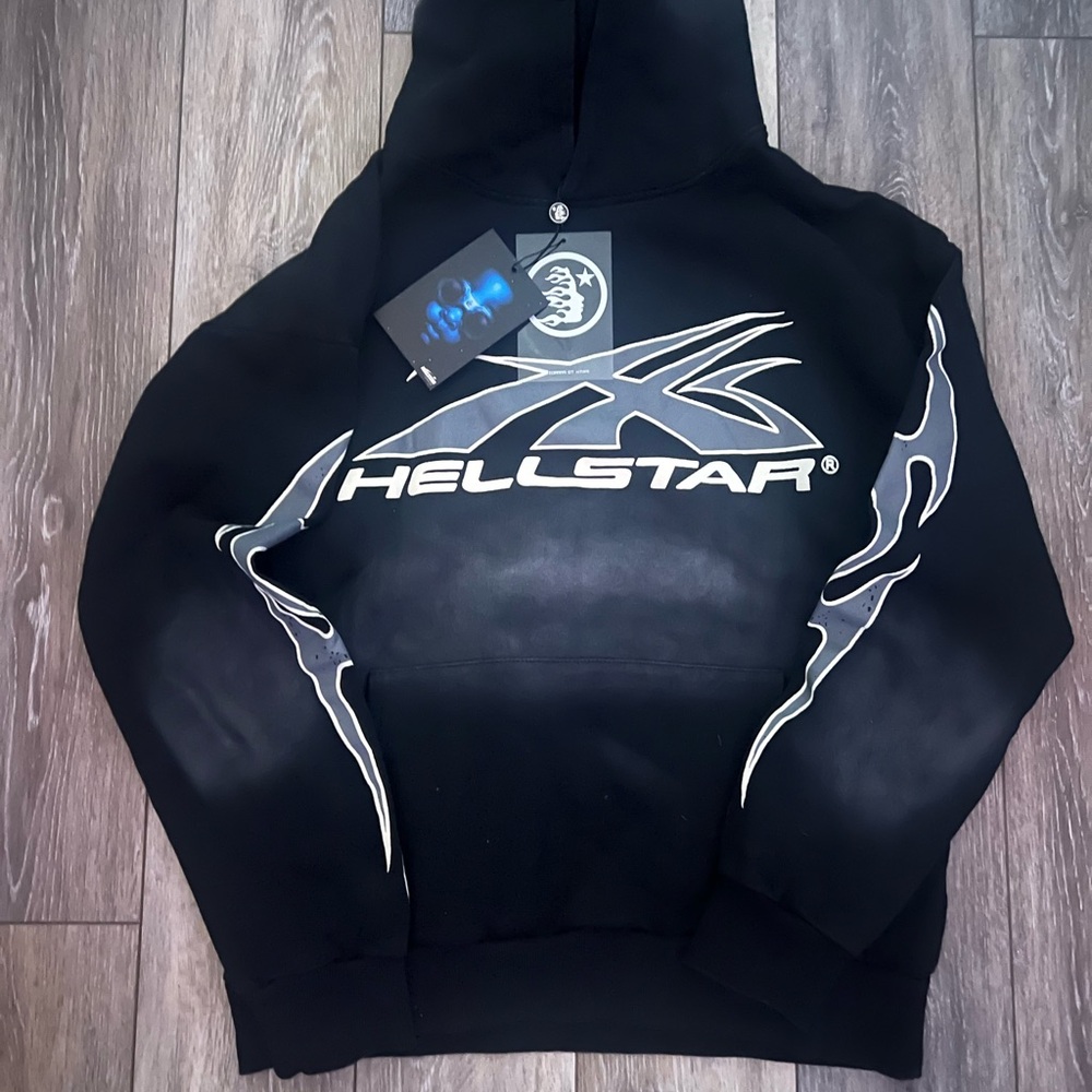 Hellstar Black Hoodie